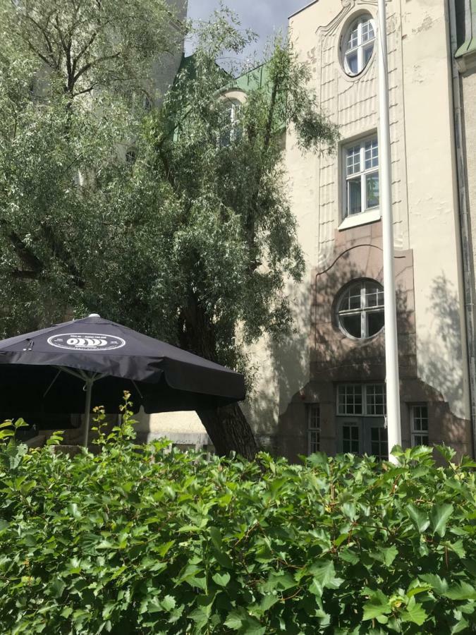 Opiston Kunkku Hostel Лахти Екстериор снимка