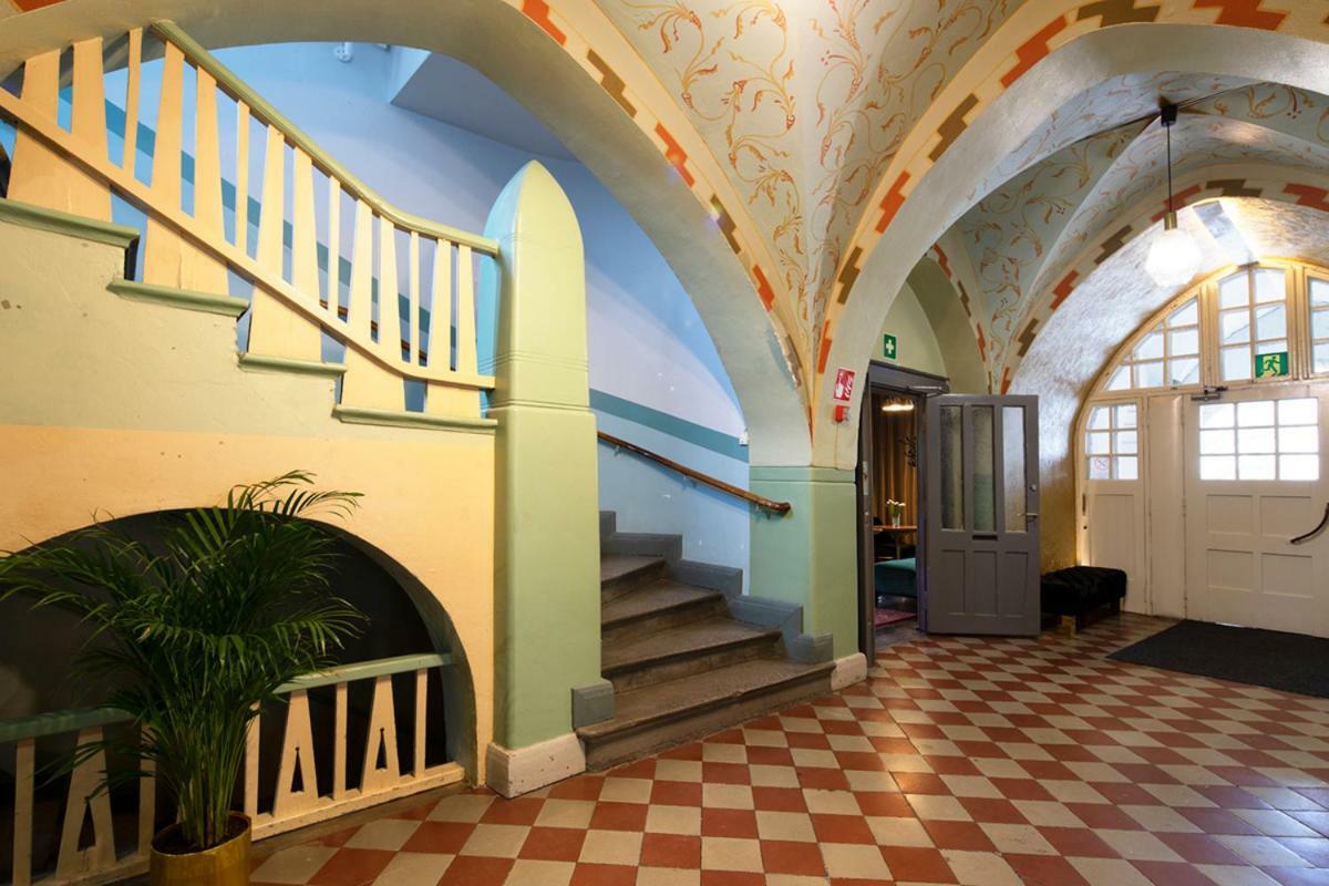 Opiston Kunkku Hostel Лахти Екстериор снимка
