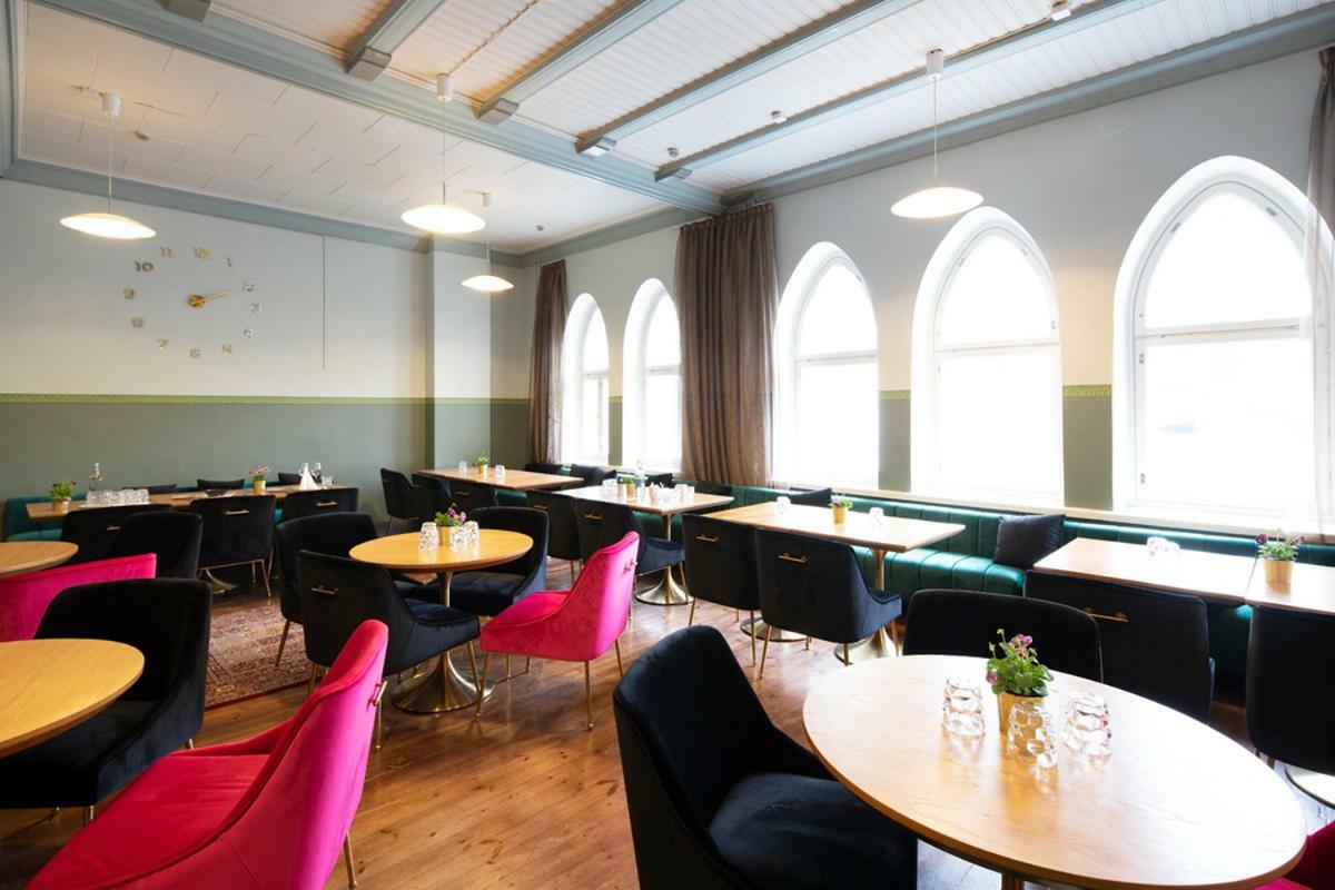 Opiston Kunkku Hostel Лахти Екстериор снимка