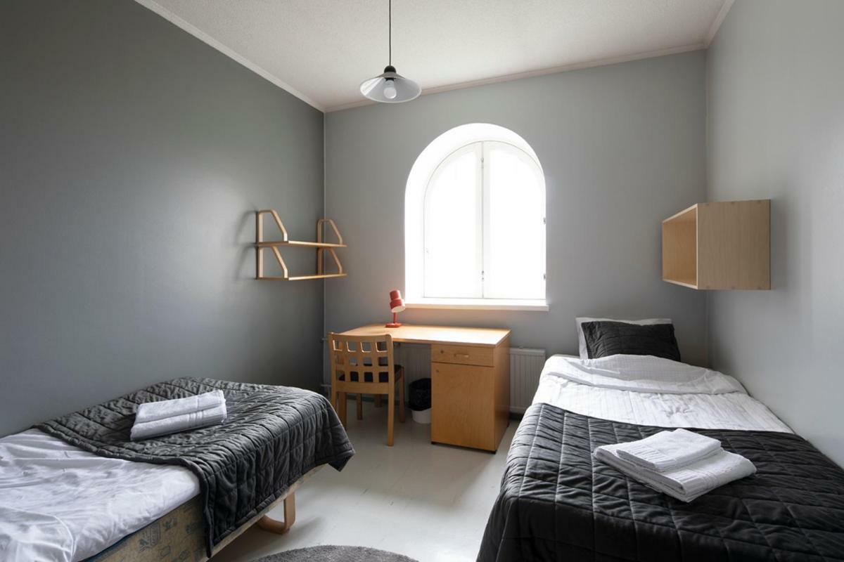 Opiston Kunkku Hostel Лахти Екстериор снимка